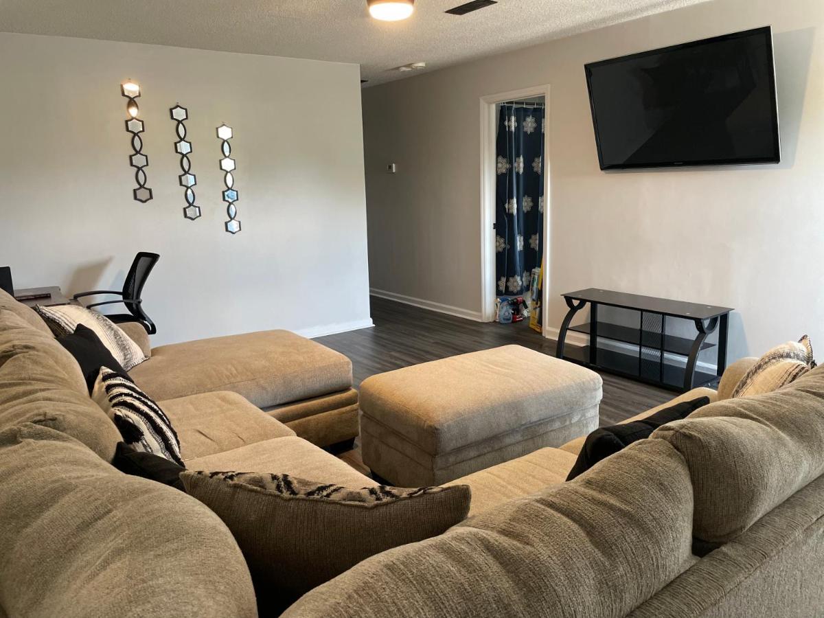 Spacious 1King Bd/2Queen Bd/* 1 Mile From I-85 Lexington Zewnętrze zdjęcie
