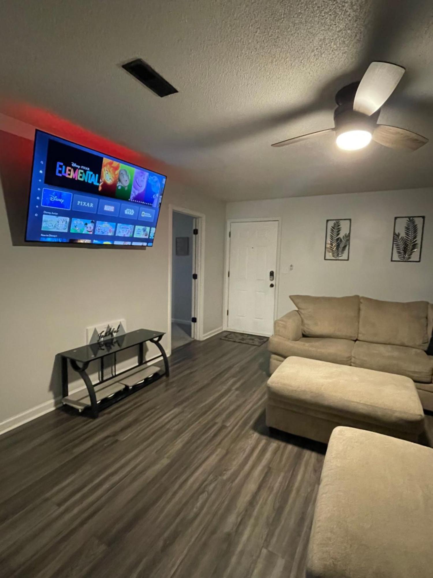 Spacious 1King Bd/2Queen Bd/* 1 Mile From I-85 Lexington Zewnętrze zdjęcie