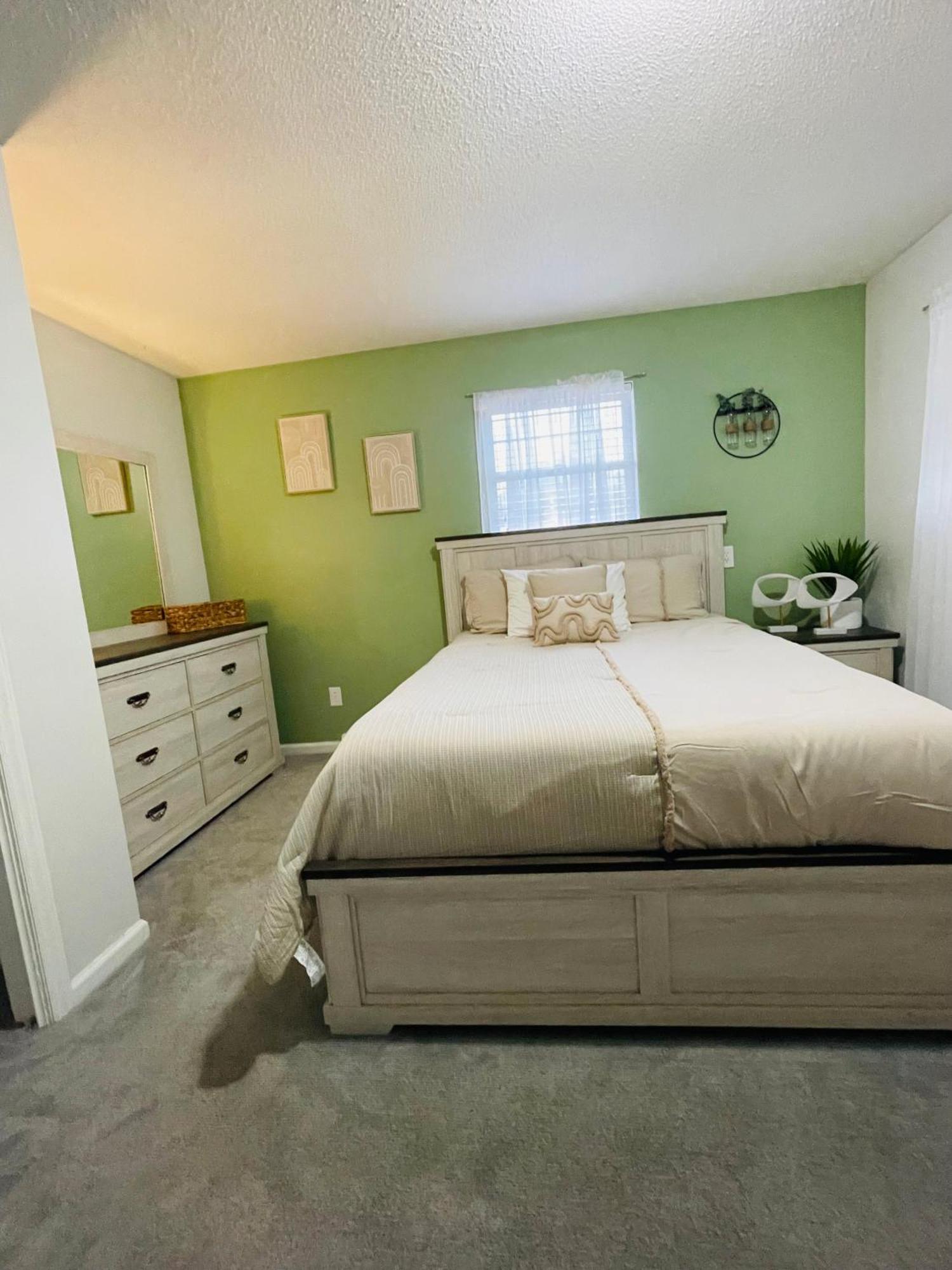 Spacious 1King Bd/2Queen Bd/* 1 Mile From I-85 Lexington Zewnętrze zdjęcie