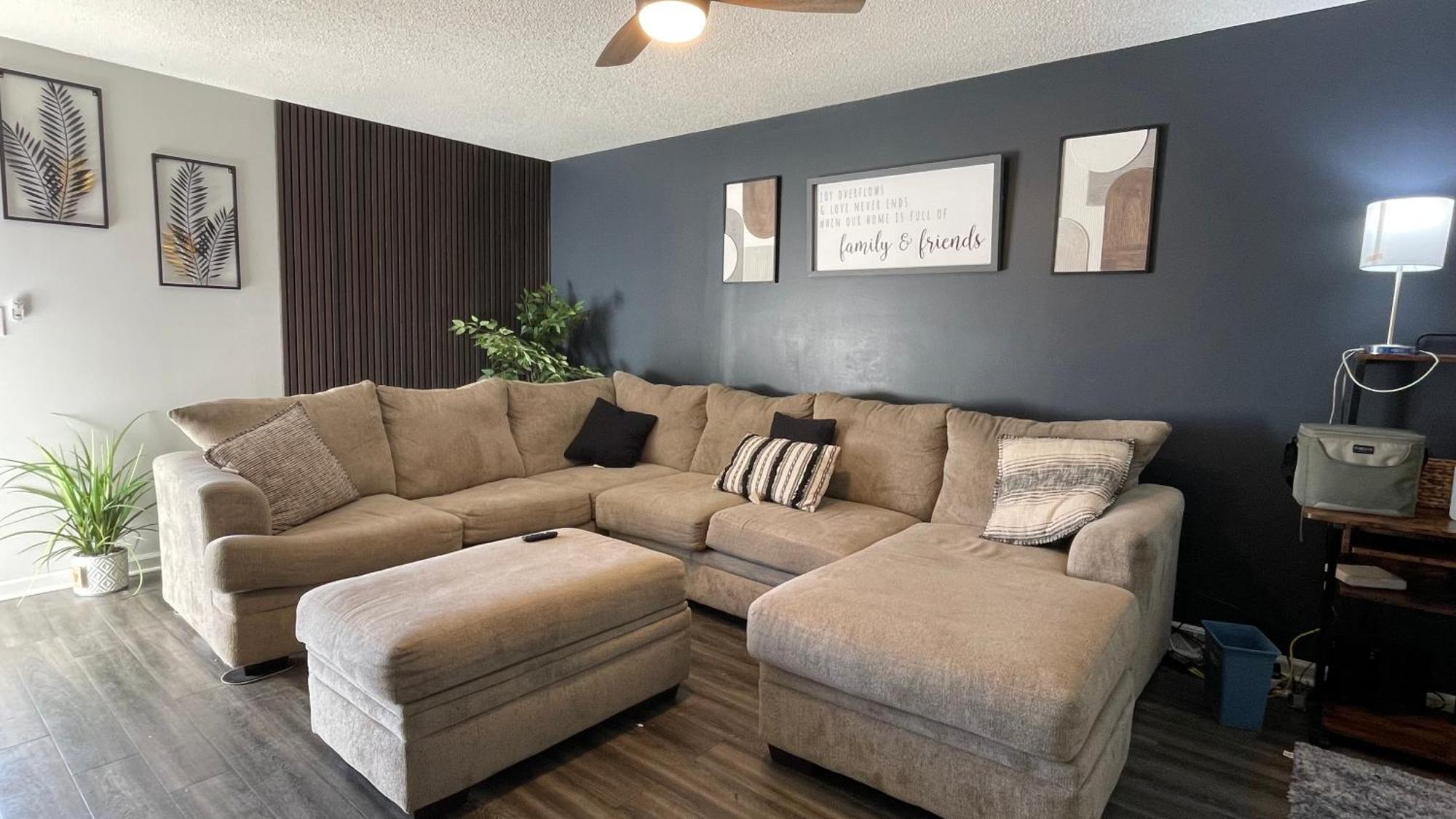 Spacious 1King Bd/2Queen Bd/* 1 Mile From I-85 Lexington Zewnętrze zdjęcie